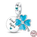Sparkling Zircon Heart Charm Pendant Sterling Silver Jewelry Sparkling Zircon Heart Charm Pendant Sterling Silver Jewelry