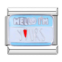 Whimsical Ocean Charm Bracelet Kit for DIY Jewelry Making Whimsical Ocean Charm Bracelet Kit for DIY Jewelry Making