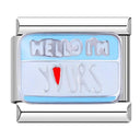 Whimsical Ocean Charm Bracelet Kit for DIY Jewelry Making Whimsical Ocean Charm Bracelet Kit for DIY Jewelry Making