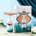 Face Slimmer EMS Beauty Instrument Skin 3 In 1 Device Face Slimmer EMS Beauty Instrument Skin 3 In 1 Device