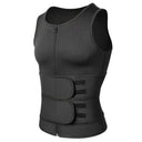 Mens Slimming Sauna Vest Body Shaper Waist Trainer For Men Mens Slimming Sauna Vest Body Shaper Waist Trainer For Men