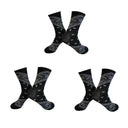 Cactus Jack Hip Hop Crew Socks Sporty Style for All Occasions Cactus Jack Hip Hop Crew Socks Sporty Style for All Occasions