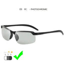 Transformative Photochromic Polarized Driving Sunglasses Transformative Photochromic Polarized Driving Sunglasses