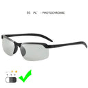 Transformative Photochromic Polarized Sunglasses For Driving Transformative Photochromic Polarized Sunglasses For Driving