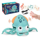 Induction Escape Crab Interactive Learning Toy Fun Educational Induction Escape Crab Interactive Learning Toy Fun Educational