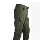Men Winter Waterproof Climbing Skiing Trekking Fleece Pants Men Winter Waterproof Climbing Skiing Trekking Fleece Pants