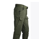 Men Winter Waterproof Climbing Skiing Trekking Fleece Pants Men Winter Waterproof Climbing Skiing Trekking Fleece Pants