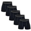 Men's Cotton Boxer Set for Daily Comfort Men's Cotton Boxer Set for Daily Comfort