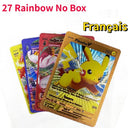 Pokemon Gold Foil Card Collection Charizard Pikachu Arceus VSTAR VMAX Pokemon Gold Foil Card Collection Charizard Pikachu Arceus VSTAR VMAX