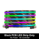 Addressable COB RGBIC LED Strip 1-10m WS2811 12V/24V Dream Color Lights Addressable COB RGBIC LED Strip 1-10m WS2811 12V/24V Dream Color Lights