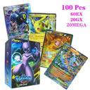 Pokemon Card Collection Box Vmax GX Charizard Pikachu Toys Pokemon Card Collection Box Vmax GX Charizard Pikachu Toys