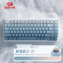 Redragon Ultimate RGB LED Mechanical Gaming Keyboard Customizable Backlit Switches Redragon Ultimate RGB LED Mechanical Gaming Keyboard Customizable Backlit Switches