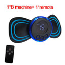 EMS Neck Massager for Personalized Pain Relief & Relaxation EMS Neck Massager for Personalized Pain Relief & Relaxation