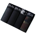 Cotton Blend Boxer Shorts For Men Stylish Comfort Kit Cotton Blend Boxer Shorts For Men Stylish Comfort Kit