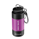 LED Mini Torch Light Portable USB Flashlight for Outdoors LED Mini Torch Light Portable USB Flashlight for Outdoors