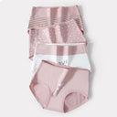 4Pcs High Waist Women Panties Body Shaper Underwear 4Pcs High Waist Women Panties Body Shaper Underwear