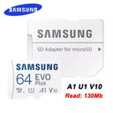Samsung Evo Plus Micro SD Card High Speed Performance Samsung Evo Plus Micro SD Card High Speed Performance