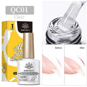 Rubberized Nail Strengthening Gel for Healthier Nails Rubberized Nail Strengthening Gel for Healthier Nails