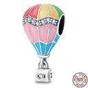 Zircon Heart Charm Pendant Sparkling Sterling Silver Jewelry Zircon Heart Charm Pendant Sparkling Sterling Silver Jewelry