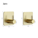 Hexkowein Storage Hook Versatile Wall Organizer Adhesive Hanger Hexkowein Storage Hook Versatile Wall Organizer Adhesive Hanger