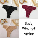 Lum Collection: High-Waisted Seamless Women's Panties Set Lum Collection: High-Waisted Seamless Women's Panties Set