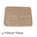 Dog Waterproof Training Pad Washable Reusable Mat For Pets Dog Waterproof Training Pad Washable Reusable Mat For Pets