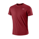 Men's Quick Dry Short Sleeve Gym Running T-Shirt Lightweight Men's Quick Dry Short Sleeve Gym Running T-Shirt Lightweight
