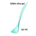 Pet Food Sealer Spoon Canned Lid Fresh-Keeping Silicone Cover Pet Food Sealer Spoon Canned Lid Fresh-Keeping Silicone Cover