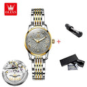 OLEVS Luxury Couple Watches Waterproof Timepieces for Couples OLEVS Luxury Couple Watches Waterproof Timepieces for Couples