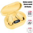 Bluetooth Waterproof Wireless Earbuds with Superior Sound Bluetooth Waterproof Wireless Earbuds with Superior Sound