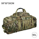 40L 60L 80L Travel Duffel Bag Military Tactical Backpack 40L 60L 80L Travel Duffel Bag Military Tactical Backpack
