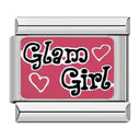 Daddy's Angel Bracelet: Italian Charm DIY Jewelry Style Daddy's Angel Bracelet: Italian Charm DIY Jewelry Style