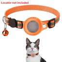 Anti Lost Cat Collar For AirTag Waterproof Tracker Anti Lost Cat Collar For AirTag Waterproof Tracker