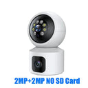 Hiseeu 4MP PTZ IP Security Camera Color Night Vision System Hiseeu 4MP PTZ IP Security Camera Color Night Vision System