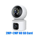 Hiseeu 4MP PTZ IP Security Camera Color Night Vision System Hiseeu 4MP PTZ IP Security Camera Color Night Vision System