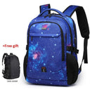 Men's 17.3'' Laptop Backpack Large Capacity Travel Bag Men's 17.3'' Laptop Backpack Large Capacity Travel Bag