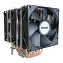 IWONGOU Rainbow RGB CPU Cooler Efficient Cooling Solution IWONGOU Rainbow RGB CPU Cooler Efficient Cooling Solution