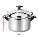 Pressure Cooker Safe Aluminum for Fast Cooking 3L 4L 5L Pressure Cooker Safe Aluminum for Fast Cooking 3L 4L 5L