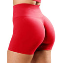 High Waist Scrunch Butt Seamless Yoga Shorts for Women High Waist Scrunch Butt Seamless Yoga Shorts for Women