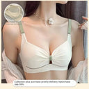 Wireless Seamless Push-Up Sports Bra for Women Lingerie Wireless Seamless Push-Up Sports Bra for Women Lingerie