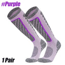 Ultimate Merino Wool Knee High Ski Socks for Comfort Ultimate Merino Wool Knee High Ski Socks for Comfort