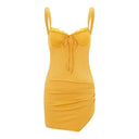 Hirigin Sexy Women Sleeveless Bodycon Mini Dress Summer Hirigin Sexy Women Sleeveless Bodycon Mini Dress Summer