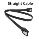 Boost Hard Drive Speeds with SATA Data Cable Converter 50cm Boost Hard Drive Speeds with SATA Data Cable Converter 50cm