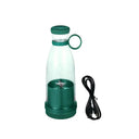 Rechargeable Portable Usb Fruit Juicer Bottle Blue Pink Rechargeable Portable Usb Fruit Juicer Bottle Blue Pink
