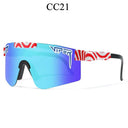 PIT VIPER Sunglasses UV400 Cycling Eyewear For Men And Women PIT VIPER Sunglasses UV400 Cycling Eyewear For Men And Women