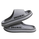 Thick Sole Summer Slides for Men: Beach Sandals Thick Sole Summer Slides for Men: Beach Sandals