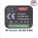 Smart WiFi Garage Door Opener Receiver for Home Automation Smart WiFi Garage Door Opener Receiver for Home Automation