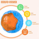 Rubber Dog Chewing Toys for Large Dogs Dental Health Rubber Dog Chewing Toys for Large Dogs Dental Health