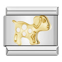 Whimsical Animal Charm Bracelet Kit Personalize with Charms Whimsical Animal Charm Bracelet Kit Personalize with Charms