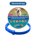 Adjustable Vet Anti Flea Tick Collar For Cats And Dogs Adjustable Vet Anti Flea Tick Collar For Cats And Dogs
